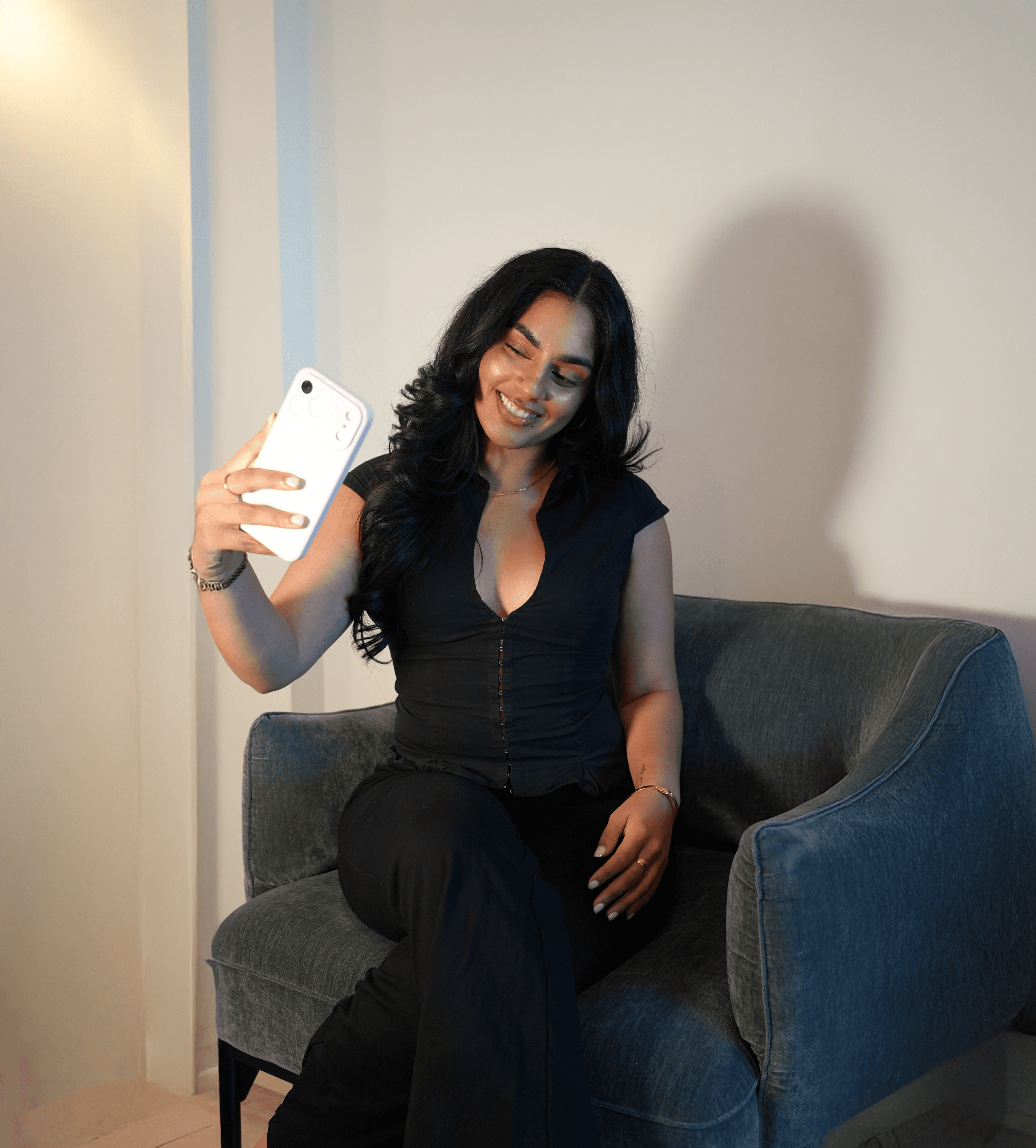 Gigi Chahal, founder of She Creates Academy